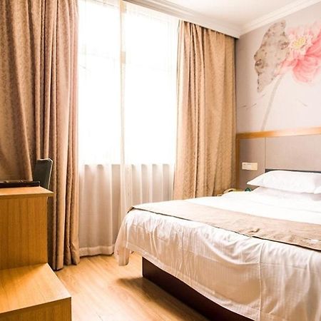 Greentree Inn Ningbo Cconvention Center East Bus Station Express Hotel Экстерьер фото