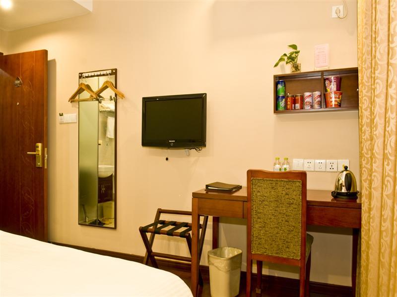 Greentree Inn Ningbo Cconvention Center East Bus Station Express Hotel Экстерьер фото