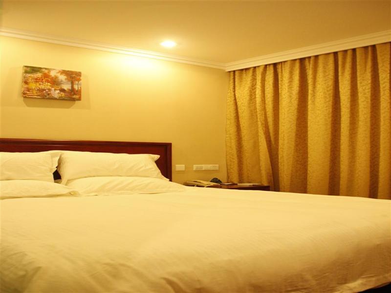Greentree Inn Ningbo Cconvention Center East Bus Station Express Hotel Экстерьер фото